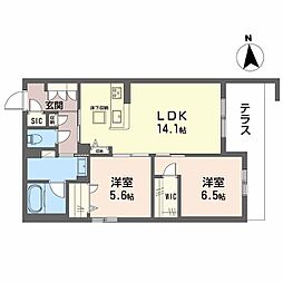 ラ ウェスト 102