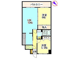 グリーンコート毘沙門 303