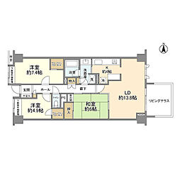 グランドメゾン朝比奈 322