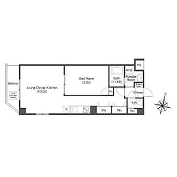 ＫＥＮＥＤＩＸ千葉中央 601