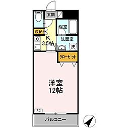 クリスタル甲府国母 203