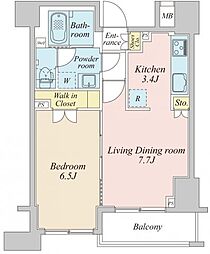 プラウドフラット神楽坂II 809