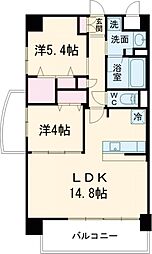 グランコート高槻 201