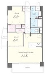 グランコート高槻 401