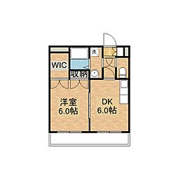 サンライズ南鷹尾 2-C