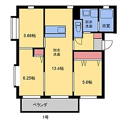 アネーロ城南II 201