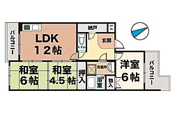 リバーサイド北別府 305