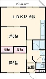 ラピュタ宮前 502