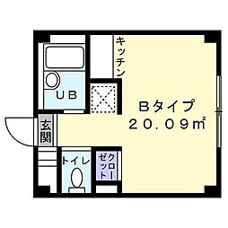 メゾンドゥラポール 403