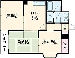 セレーノ東町II 201