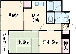 セレーノ東町II 202
