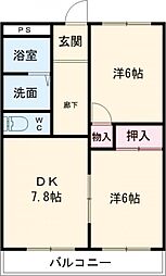 メゾン大半田 205