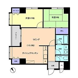 信開トピア高岡 701