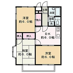 シティー堂山A A201
