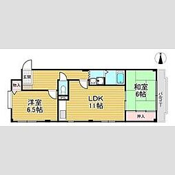 ラヴィール若宮 206