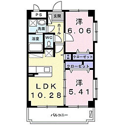 ハピネスコート　ＳＨＯ 201