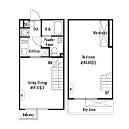 プライマル下北沢代沢 0102