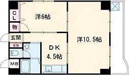 パークハイツ青谷 301