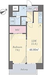 プライムコート立川 1406
