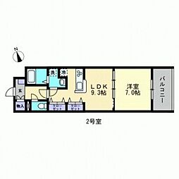 Ｍ・ｔｅｒｒａｚａ吉島東 802