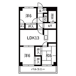 プロミネント四日市 209