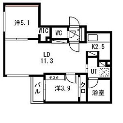 Terrace Sakura(テラスサクラ) 502