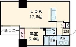 ZONNA神戸磯上通 1003