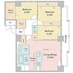 S-RESIDENCE大通公園admirio 1002