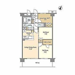ドゥーエ武蔵浦和 410