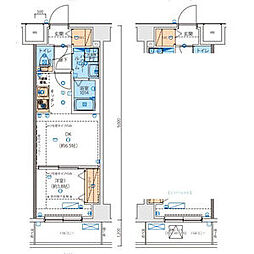 リヴシティ西川口四番館 403