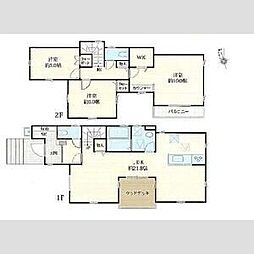 マイホームネクスト千城台東3丁目　4号棟 1