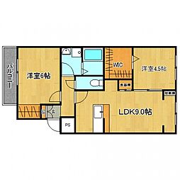 パルティーレ戸坂 403