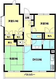 ドエル砂押橋 103