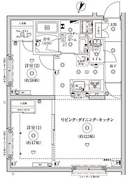 ＣＲＥＡＴＩＦ池袋 105