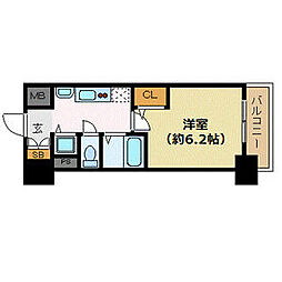 プレサンス名古屋STATIONビジュ 505