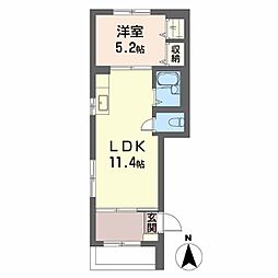 シャーメゾン上町 301