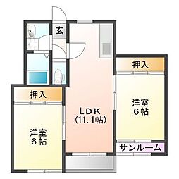 エクセレント福乃宮（ 403