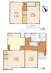 亀田南町貸戸建 1