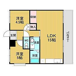 ファミール葛本 505