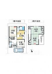 貝塚市麻生中1021-8戸建て 1