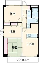 シャトー北条 201