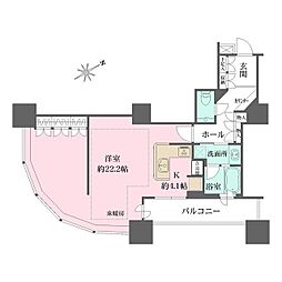 東京ツインパークス　ライトウィング 608