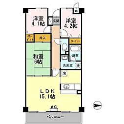 ドミールまつなみ 503