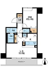 ウィルテラス千葉中央 1502