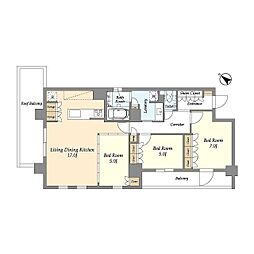 グランカーサ瑞江 603