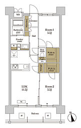 ＲＪＲプレシア川口 402
