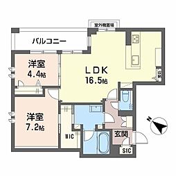 シャーメゾン　新屋敷　Ｐｒｅｍｉｕｍ A0304