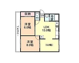 桜井ハイツ Ｂ305