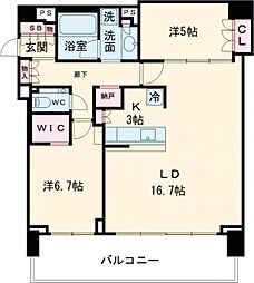 ベイシティタワーズ神戸ＷＥＳＴ 2712
