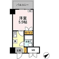 コンフォール小泉 205